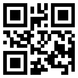 3308604925 - Immagine del Qr Code associato