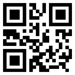 3308604935 - Immagine del Qr Code associato