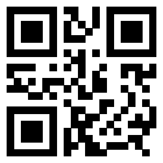 Immagine del Qr Code di 3308604938