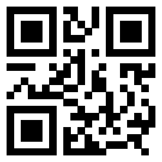 Il QrCode di 3308604945