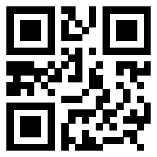 Immagine del QrCode di 3308604949