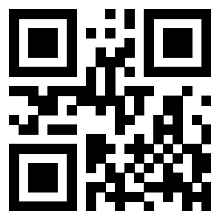 3308604962 - Immagine del Qr Code associato