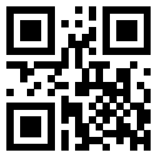 3308604971 - Immagine del Qr Code associato