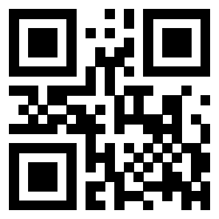 Scansione del QrCode di 3308604978