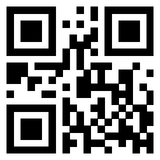 Il QrCode di 3308604986