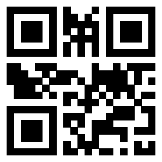3308604989 - Immagine del Qr Code associato