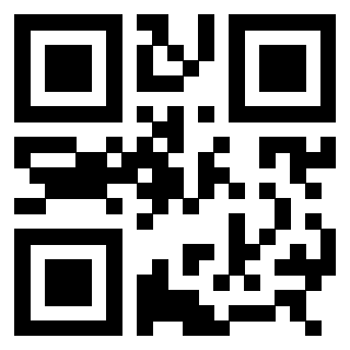 3308604997 QrCode associato