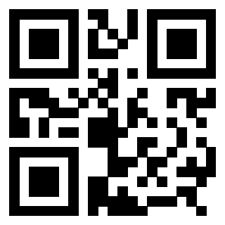 Il QrCode di 3308604999
