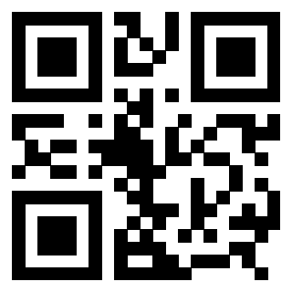 Scansione del QrCode di 3308605007