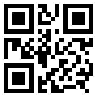 Immagine del QrCode di 3308605009