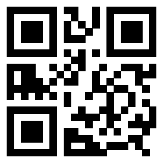 3308605015 - Immagine del QrCode associato