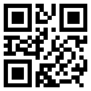 Immagine del Qr Code di 3308605019