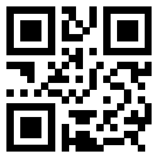 3308605023 - Immagine del QrCode associato