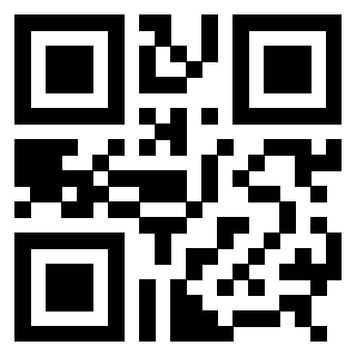Scansione del Qr Code di 3308605028