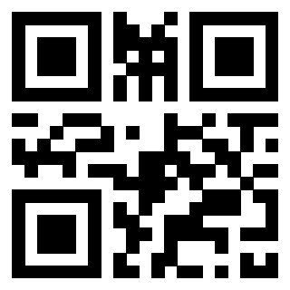Scansione del QrCode di 3308605029