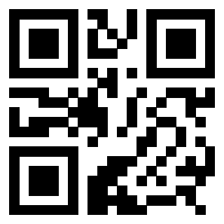 Immagine del Qr Code di 3308605038