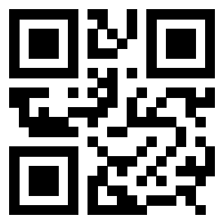 Immagine del QrCode di 3308605040