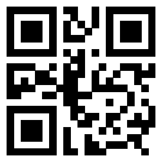 3308605043 - Immagine del QrCode associato