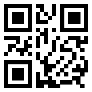 3308605060 - Immagine del Qr Code associato