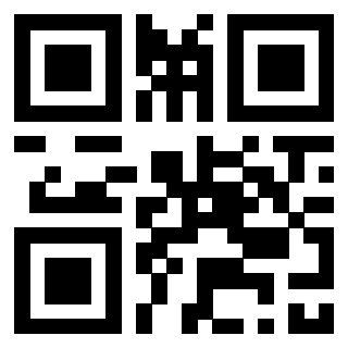 Scansione del QrCode di 3308605064
