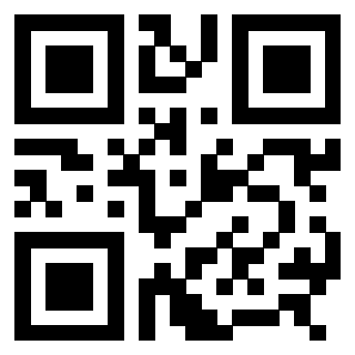 3308605081 - Immagine del QrCode associato