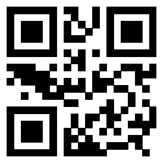 3308605085 - Immagine del QrCode associato