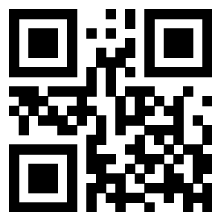 Scansione del QrCode di 3308605087