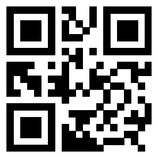 3308605091 - Immagine del Qr Code associato