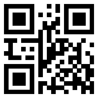 Scansione del QrCode di 3308605095
