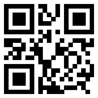 Scansione del Qr Code di 3308605096