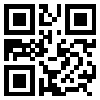 3308605098 - Immagine del Qr Code associato