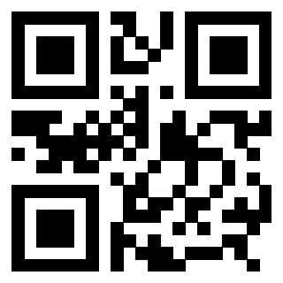 Immagine del Qr Code di 3308605101