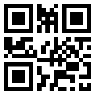 Il Qr Code di 3308605102