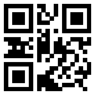 3308605109 - Immagine del Qr Code