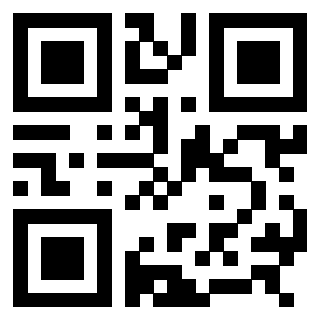 3308605113 - Immagine del Qr Code associato