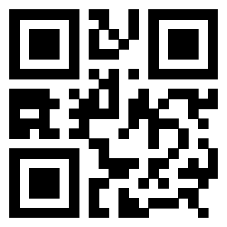 3308605123 - Immagine del Qr Code associato