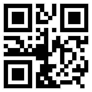 3308605126 QrCode associato