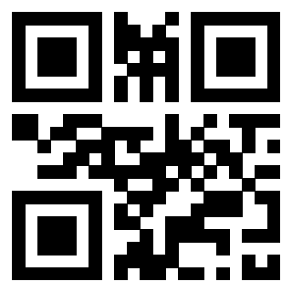 3308605129 - Immagine del Qr Code associato
