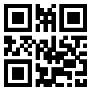 3308605132 - Immagine del Qr Code associato