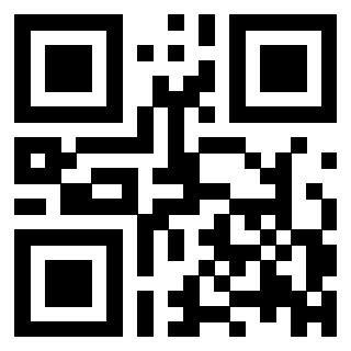 Scansione del Qr Code di 3308605137