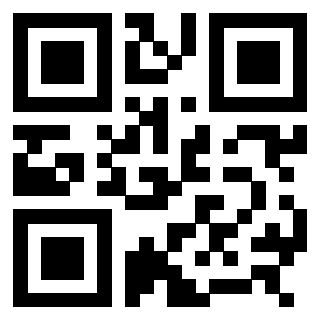 Scansione del Qr Code di 3308605139