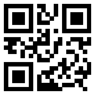 3308605155 - Immagine del Qr Code associato