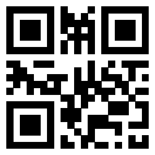 Scansione del Qr Code di 3308605158