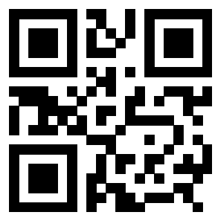 Scansione del Qr Code di 3308605173