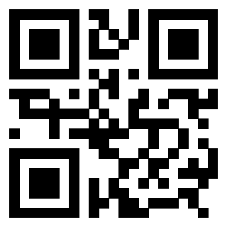 3308605181 - Immagine del QrCode associato