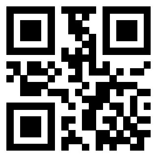 Scansione del Qr Code di 3308605191