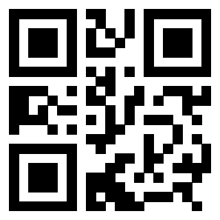 3308605197 - Immagine del QrCode associato