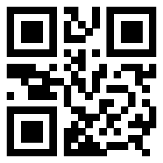 3308605199 - Immagine del Qr Code associato