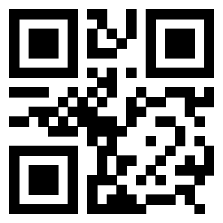 Scansione del QrCode di 3308605202