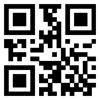 Scansione del QrCode di 3308605209